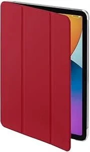 Hama 216413 Etui Z Klapką Do Ipada Air 10.9 (2020), Czerwone - Etui do tabletów - miniaturka - grafika 1