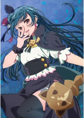 Plakat Anime 4914 GYSM_013 A2 (custom)