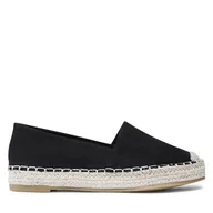 Espadryle damskie - Espadryle Jenny Fairy WSS990-106 Czarny - miniaturka - grafika 1