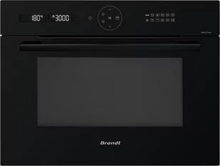 Brandt BKC7153BB - Kuchenki mikrofalowe do zabudowy - miniaturka - grafika 1