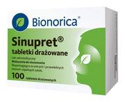 Bionorica Sinupret 100 szt.