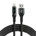 kabel USB - iPh 1,0m everActive CBB-1IBL - Kable USB - miniaturka - grafika 1