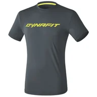 Koszulki sportowe męskie - Koszulka męska Dynafit Traverse 2 M S/S Tee Rozmiar: XL / Kolor: szary - miniaturka - grafika 1