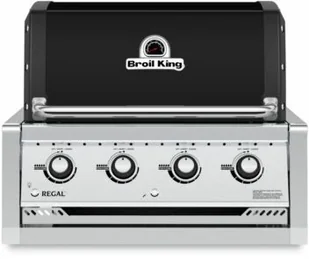 Grill gazowy Broil King Regal 420 do zabudowy - Grille gazowe - miniaturka - grafika 1