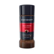 Kawa - Davidoff Kawa Rozpuszczalna Rich Aroma 100g SDAV.1902 - miniaturka - grafika 1