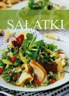 Książki kucharskie - Sałatki - miniaturka - grafika 1