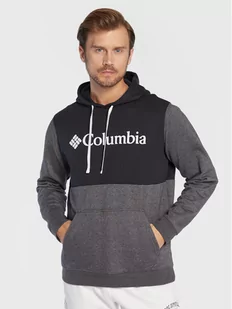 Columbia Bluza Trek 1976933 Czarny Regular Fit - Bluzy męskie - miniaturka - grafika 1