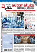 Czasopisma - Automatyka Podzespoły Aplikacje - miniaturka - grafika 1