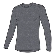 Koszulki męskie - Koszulka męska Icebreaker 200 Oasis LS Crewe Gritstone-013 L - miniaturka - grafika 1