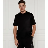 Koszulki męskie - Emporio Armani T-shirt | Relaxed fit - miniaturka - grafika 1