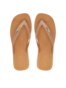 Melissa Japonki Melissa Sun Long Beach II Ad 35781 Brązowy - Klapki i japonki damskie - miniaturka - grafika 1
