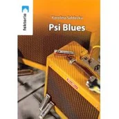 Poezja - Psi blues Sałdecka Karolina - miniaturka - grafika 1