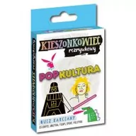 Gry planszowe - Edgard Kieszonkowiec rozrywkowy Popkultura - miniaturka - grafika 1
