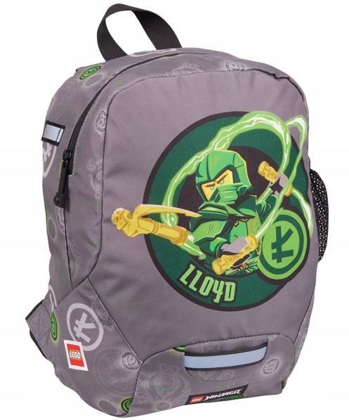 Plecak Lego Ninjago dziecięcy mały 10 L Elemental Masterof Energy10030-2501