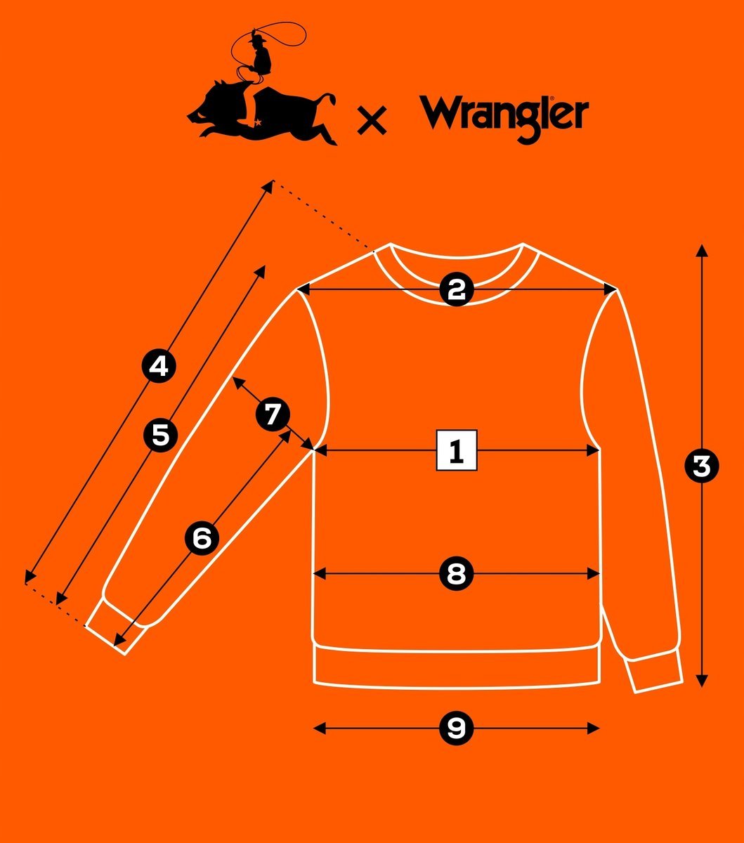 Wrangler RELAXED SWEATSHIRT luźna bawełniana bluza damska nietoperz S