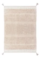 Dywany dla dzieci - Dywan bawełniany Bloom Rose 120x160cm Lorena Canals - miniaturka - grafika 1