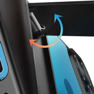 Ugreen Fusion Kickstand Case sztywne etui z żelową ramką i podstawką do iPhone 13 Pro czarny (90153) - Etui i futerały do telefonów - miniaturka - grafika 14