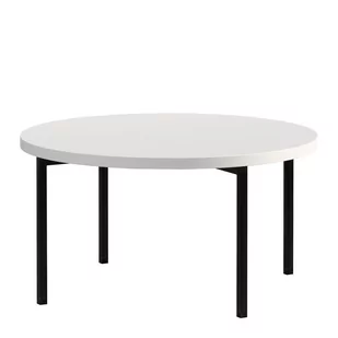 Ława Sigma C SM-03 GIB Meble Biały Połysk - Ławy i stoliki kawowe - miniaturka - grafika 1