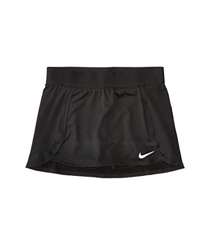 Nike dziewczęca G Nkct Spódnica Str Black/(White) XL