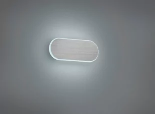 Trio Carlo LED kinkiet 1-punktowy nikiel 225271007 225271007 - Lampy ścienne - miniaturka - grafika 1