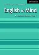 Pozostałe języki obce - Cambridge University Press English in Mind 4 Tch Res Pack Peter Lewis-Jones - miniaturka - grafika 1