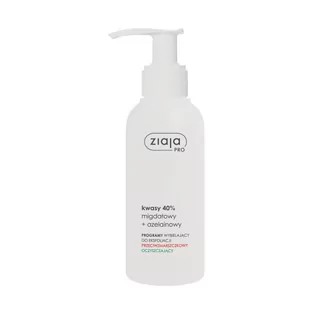 Ziaja Pro Pro kwasy 40% migdałowy + azelainowy 100ml - Peelingi do ciała - miniaturka - grafika 1