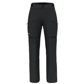 Spodnie rowerowe - SALEWA Spodnie Marka Model Sella 3L PTX Pant W - miniaturka - grafika 1