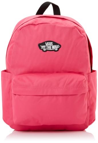 Vans Unisex Old Skool Grom Plecak Old Skool Grom Plecak, Różowy aksamit, M