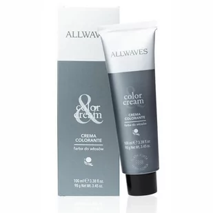 ALLWAVES Farba do włosów F 444 Super miedziany 100 ml - Farby do włosów i szampony koloryzujące - miniaturka - grafika 1