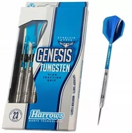 Dart - Harrows Genesis  Tungsten Steel, 23 DATG23 - miniaturka - grafika 1