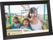 Akcesoria do komputerów stacjonarnych - Blow 79-702# Cyfrowa ramka blow na zdjęcia frameo wifi 10,1" - miniaturka - grafika 1