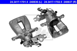 Zacisk hamulcowy ATE 24341717025 2K0615424B VW CADDY  04-10 PT - Zaciski hamulcowe - miniaturka - grafika 1
