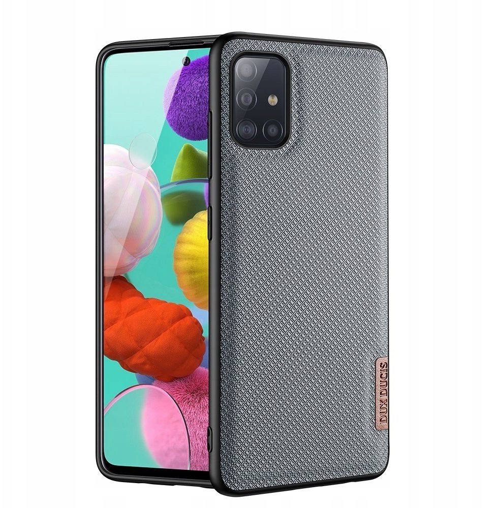 Etui Fino Dux Ducis Nylonowe do Samsung Galaxy A51