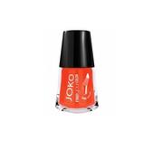 Odżywki do paznokci - JOKO Find Your Color lakier do paznokci z winylem 109 Spicy Orange 10ml - miniaturka - grafika 1