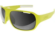 Okulary przeciwsłoneczne - Okulary rowerowe POC Do Flow sportowe neonowe - miniaturka - grafika 1