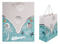 Dekoracje domu - Torba prezentowa VWT1 Bus Surf  33x26 cm - miniaturka - grafika 1