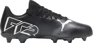Piłka nożna - Buty piłkarskie dla dzieci Puma Future 7 Play FG/AG 107734 02-37,5 - miniaturka - grafika 1