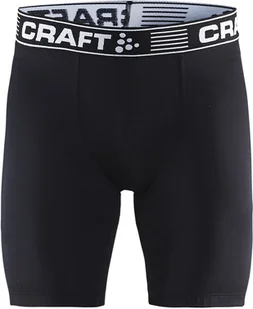 Craft Craft Greatness Bike Shorts Men, czarny XL 2021 Spodenki z wkładką 1905034-9900-7 - Spodenki rowerowe - miniaturka - grafika 1