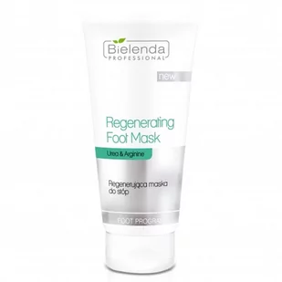 Bielenda Professional Regenerating Foot Mask regenerująca maska do stóp 175ml - Pielęgnacja stóp - miniaturka - grafika 1