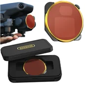 Akcesoria do drona - Filtr Szary Z Polaryzacją Nd8/Pl Do Dji Mavic 3 - miniaturka - grafika 1