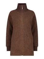 Kurtki damskie - CMP Parka w kolorze jasnobrązowym - miniaturka - grafika 1