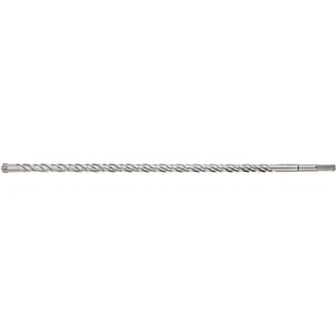 Graphite Wiertło do betonu SDS Plus, 14 x 450 mm, S4, quatro TOP-57H464 - Wiertła - miniaturka - grafika 1