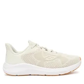 Buty sportowe damskie - Buty do biegania Under Armour UA W Charged Pursuit 4 BL 6000598 Szary - miniaturka - grafika 1