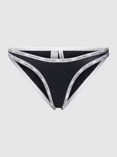 Stringi bikini z nadrukiem z logo model ‘CHEEKY’ - Stroje kąpielowe - miniaturka - grafika 1