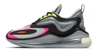 Sneakersy męskie - Buty sneakersy Nike Air Max Zephyr CT1682-002 - miniaturka - grafika 1