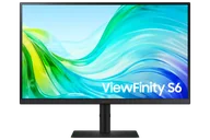 Monitory - Samsung Monitor ViewFinity 27” 100Hz QHD S61F LS27F610EAUXEN - miniaturka - grafika 1