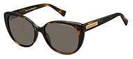 Okulary przeciwsłoneczne - Marc Jacobs Damskie okulary przeciwsłoneczne Marc 421/S, DXH, 54, Dxh, 54 EU - miniaturka - grafika 1