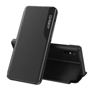 Eco Leather View Etui Case Z Klapką Do Poco X3 Nfc - Etui i futerały do telefonów - miniaturka - grafika 1