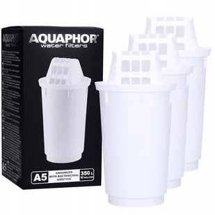 Wkład Filtr Aquaphor A5 Do Dzbanka Smile Provence - Wkłady filtrujące - miniaturka - grafika 1