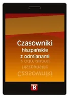 Książki do nauki języka hiszpańskiego - Czasowniki hiszpańskie z odmianami - miniaturka - grafika 1